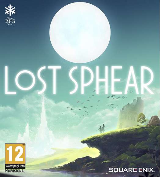 Lost Sphear