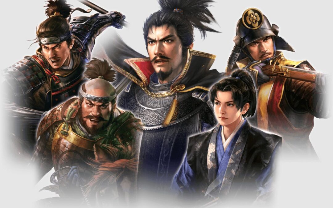 Nobunaga’s Ambition: Rebirth