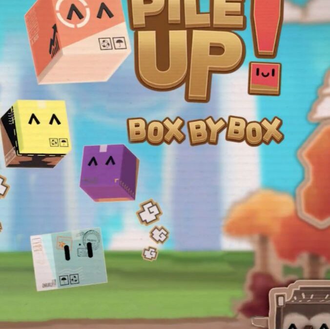 Pile Up! Box by Box