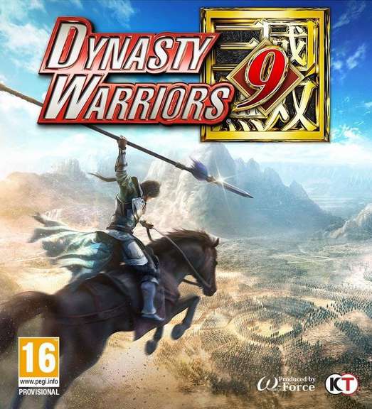 Dynasty Warriors 9