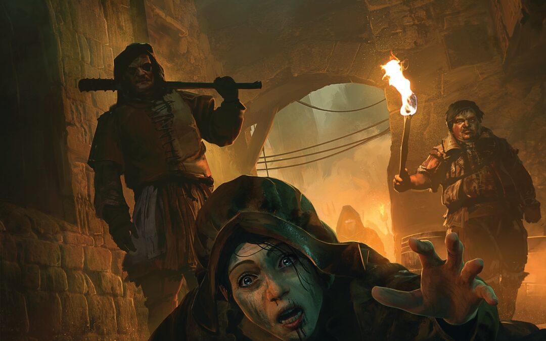 I, the Inquisitor