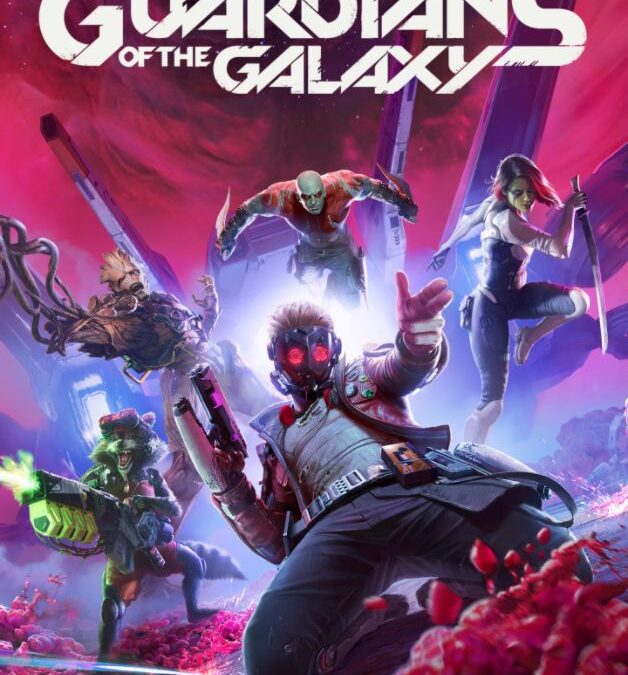 Marvel: Strażnicy Galaktyki