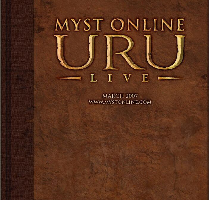 Myst Online: Uru Live