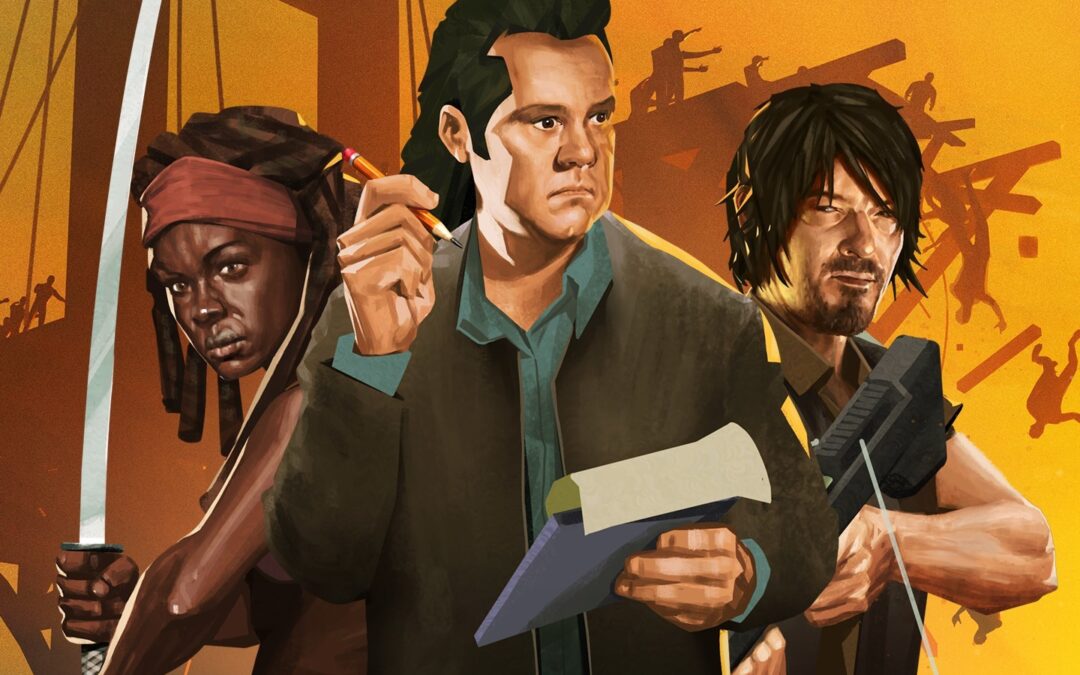 Bridge Constructor: The Walking Dead