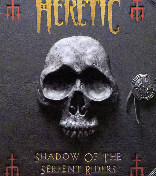 Heretic: Shadow of the Serpent Riders