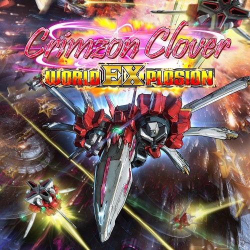 Crimzon Clover – World EXplosion