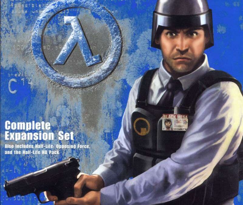 Half-Life: Blue Shift
