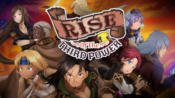 Rise of the Third Power