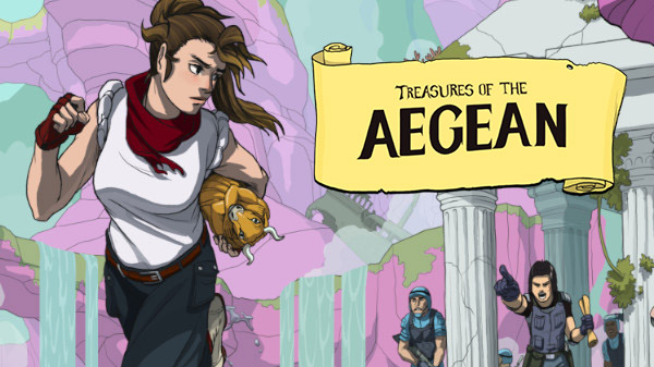 Treasures of Aegean