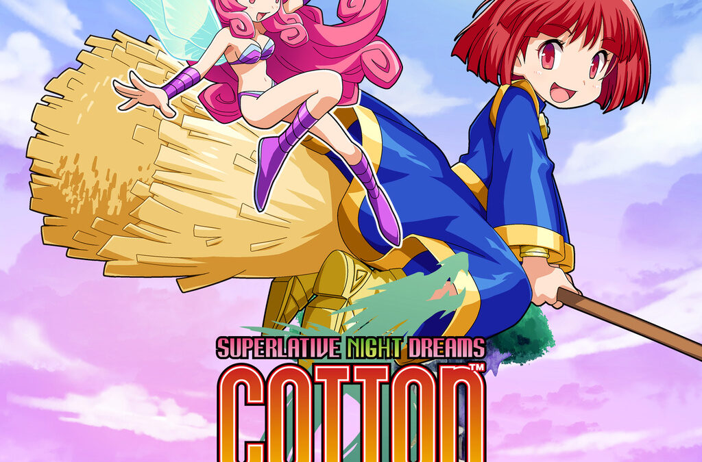 Cotton Fantasy: Superlative Night Dreams