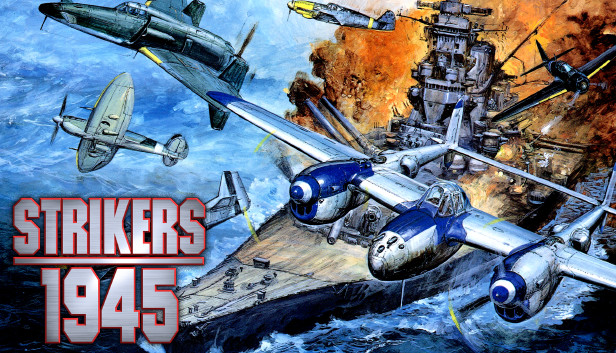 Strikers 1945