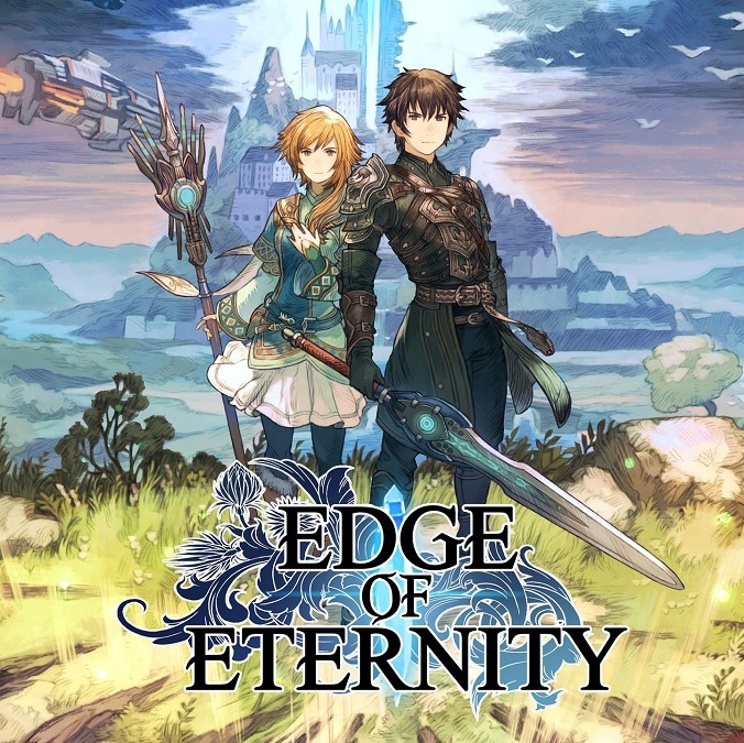 Edge of Eternity