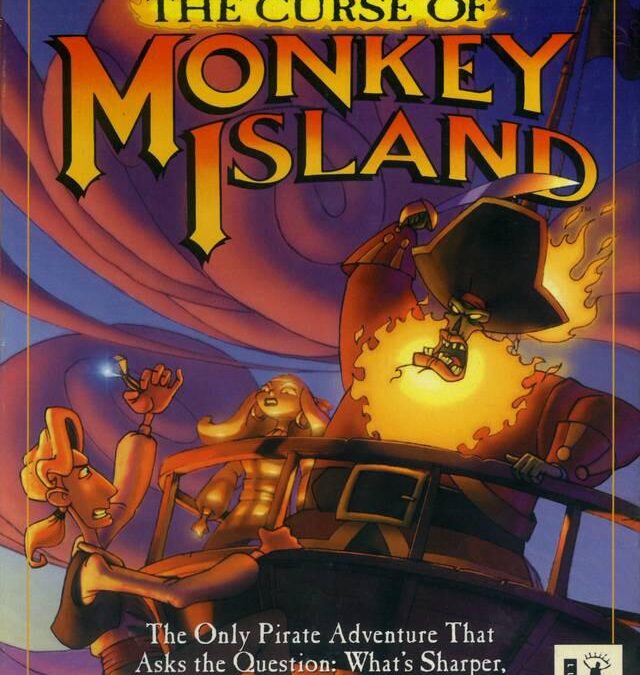 The Curse of Monkey Island