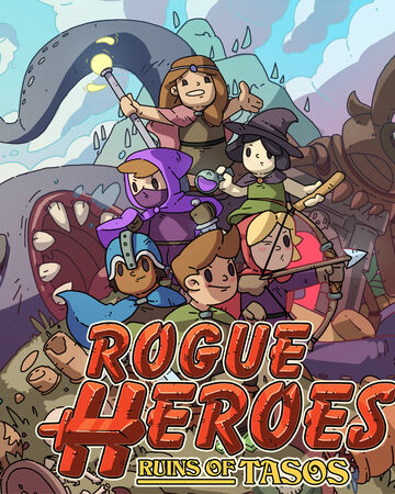 Rogue Heroes: Ruins of Tasos