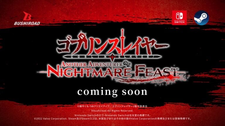 Goblin Slayer Another Adventurer: Nightmare Feast