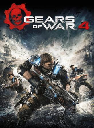 Gears of War 4