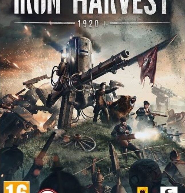 Iron Harvest
