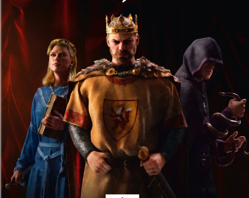 Crusader Kings III