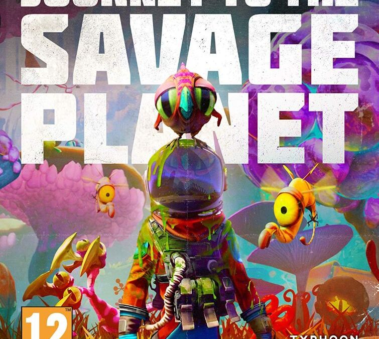 Journey to the Savage Planet