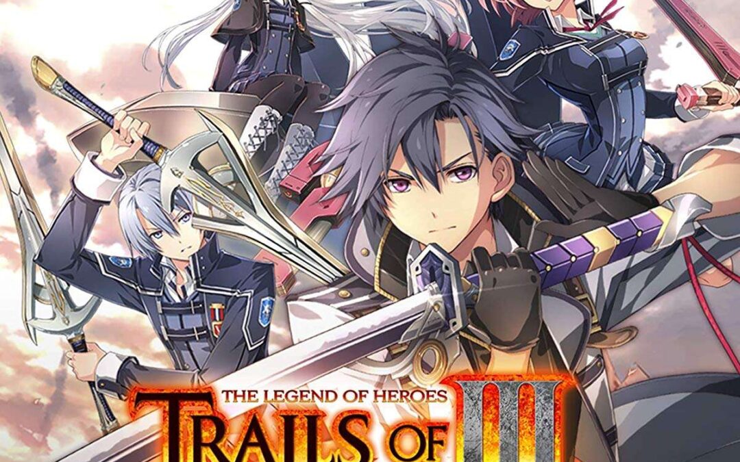 The Legend of Heroes: Trails of Cold Steel III