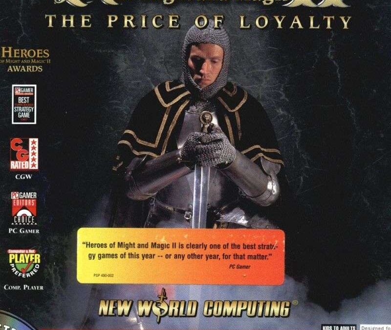 Heroes of Might and Magic II: The Price of Loyalty