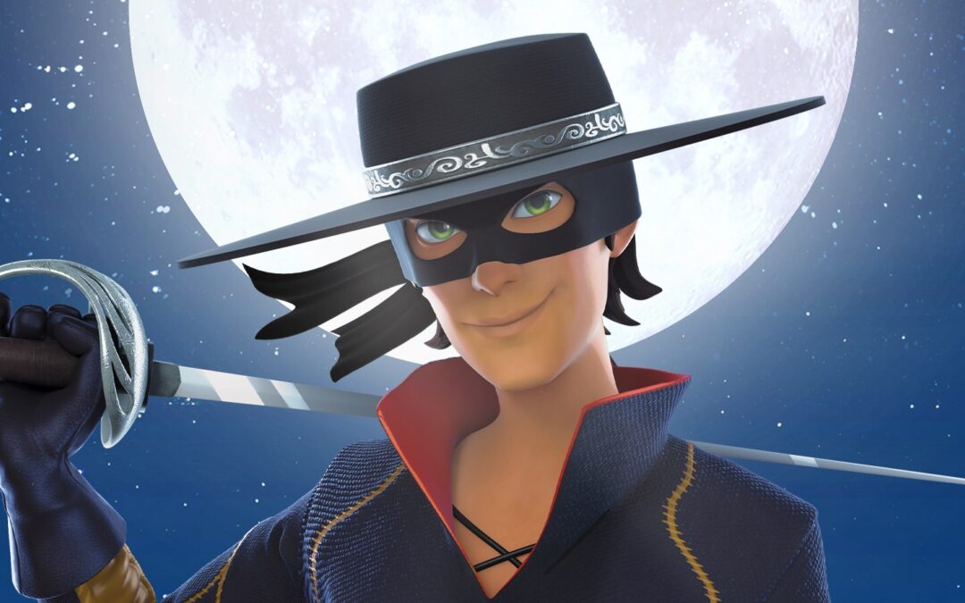 Zorro: The Chronicles
