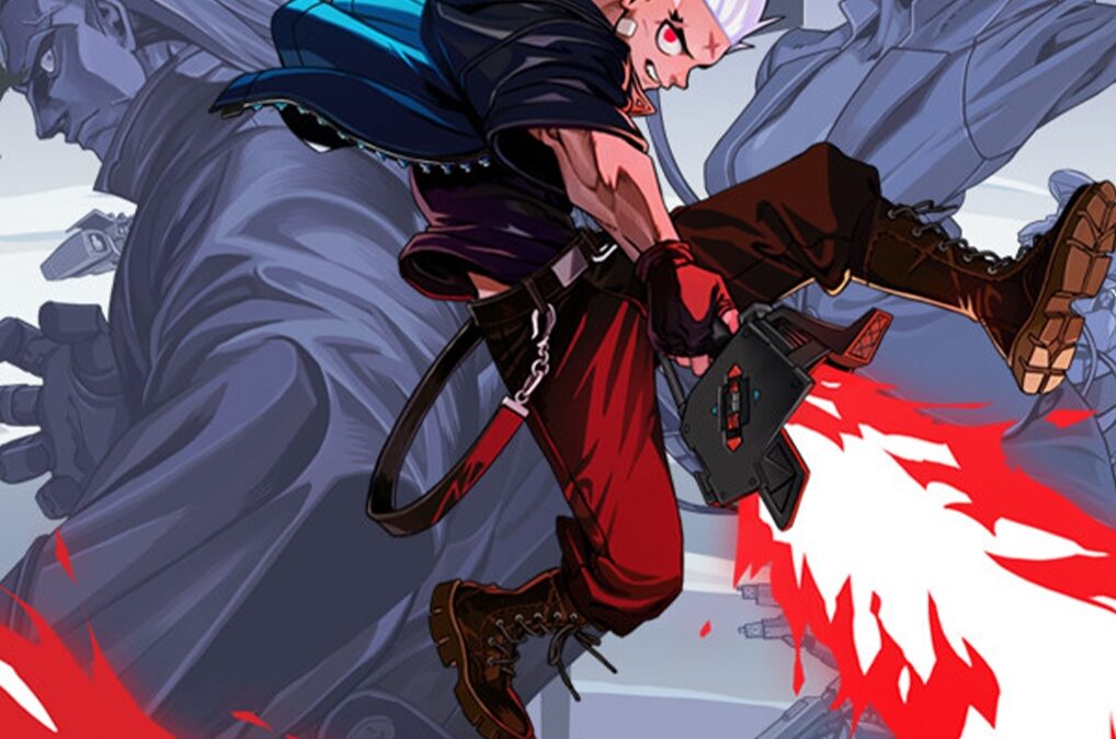 Blade Assault