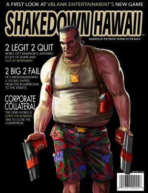 Shakedown: Hawaii
