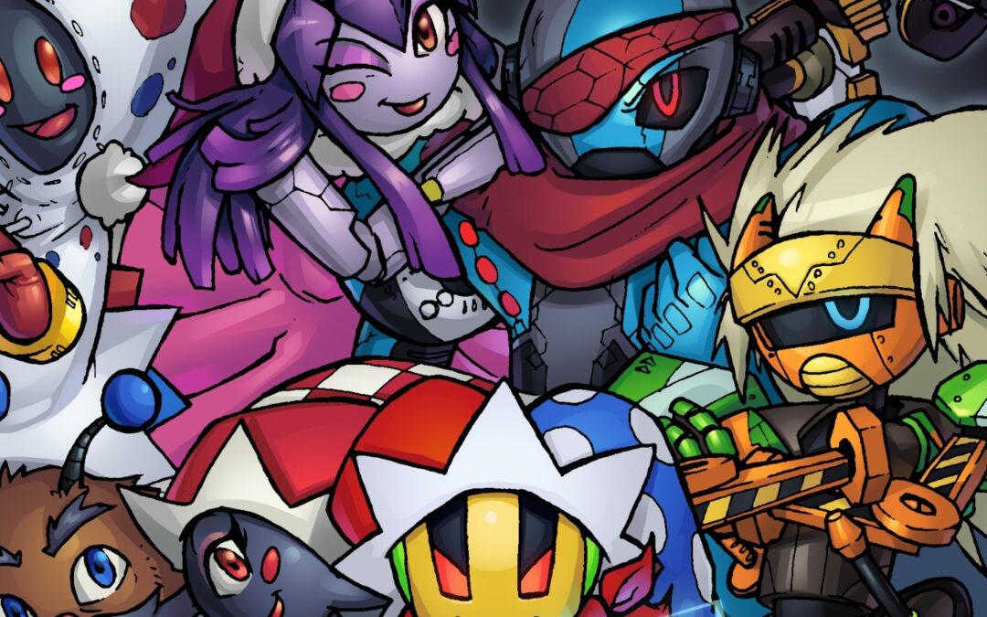 Spark the Electric Jester 2