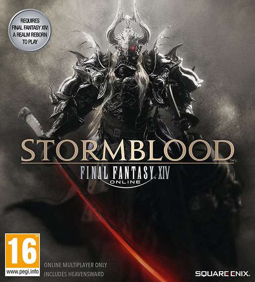 Final Fantasy XIV: Stormblood