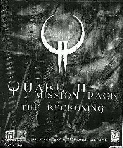 Quake II: The Reckoning