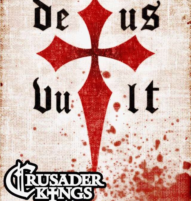 Crusader Kings: Deus Vult